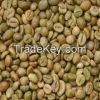 Dry coffee bean