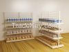 Shop display and storage system