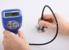 Time-limited coating thickness gauge with removable probe