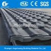 960mm,New type PVC/ASA/PMMA synthetic resin tiles roofing