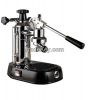  La Pavoni Europiccola Manual Espresso Machine - Black EPBB-8