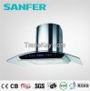 Butterfly design style Range Hood with huge suction capacity