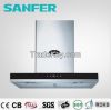 Remote And Touch Control Cooker Hood With SAA And CB