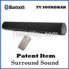 Best SoundBar 2.1 Channel Bluetooth Stereo with Built-In Subwoofer 