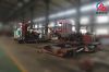 Hydraulic forging manipulator for open die forging