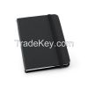 Hardcover Notepad/PU C...