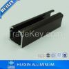 Kinds of Wooden Grain Surface Aluminum extruded profiles 6063-T5 alloy