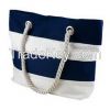 Eco friendly Organic Cotton Handbag for shopper, promotion, traveller