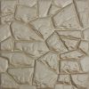 TIME soft background wall 3D Leather Wall Panels