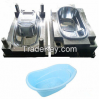 Taizhou top quality plastic baby bathtub mould for hot sale