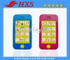 I-phone Shaped Electronic Plastic Music Phone Toy/ Electronic Musical Toy for Children