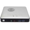 Partaker N390M Celeron 1037U MINI PC with 14*14cm motherboard support Bluetooth