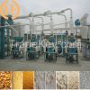 Small scale maize flour milling machines for Africa market milling maize