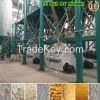 Maize flour milling plant/maize milling plant