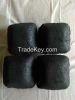 Coconut shell charcoal...