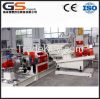 Plastic twin screw extruder for filler masterbatch