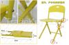 Garden products Outdoor leisure folding desks and chairs