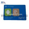 NFC PET/ABS/PVC label 