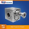 extrusion melt pump fo...