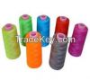 100% cotton carded yarn