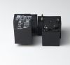 China made 5pin Electromagnetic 48V PCB type power relay