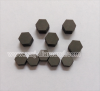 Self Supported Hexagonal Diamond/ PCD Wire Drawing Die Blanks