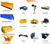 wheel loader attachment