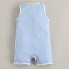 Cotton Baby Romper Plain Baby Clothes Baby Boy Jumper Baby Summer Sunsuit Cotton Fabric