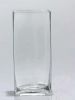 Clear Glass VASE