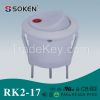 RK2-17 SPDT waterproof electrical switches