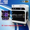 3d crystal laser engra...