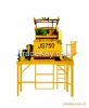 JS compulsory concrete mixer