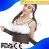 Tourmaline thermal magnetic waist support, waist brace