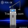 CO2 Fractional Laser Equipment For Scar / Vagina Tightening