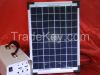 10W solar power bank w...