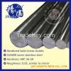 g6 h6 standard precision stainless steel quenching round rod HRC56-58 high straightness 0.02mm/meter