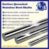 5mm stainless steel quenched round bar HRC56-58 roughness 0.05 similar to mirror surface ultra silent