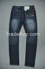 kp005 2015 New Style Blue Jeans! Men's brand jeans!Design any pattern u want!