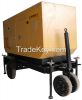 Mobile Portable Diesel Generator Set