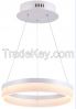 Acrylic chandelier