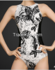 Fashion One-Piece Swim...