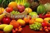 Frozen Fruits & Vegetables