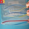 100% imported LDPE plastic clear zip top bags