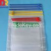 Food Grade Material Reclosable Leak Resistant Slider plastic bag