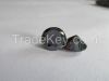 black moissanite round...