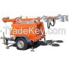 Trailer Light Tower