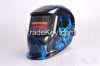 Solar Powered auto darkening welding helmet