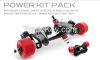 2015 new arrval 1800W Dual motor electric skateboard