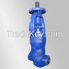 Pressure Seal Globe Valve