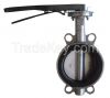 Waffer Resilient Seated Butterfly Valve